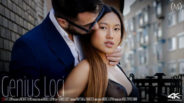 Sex Art – May Thai - Genius Loci