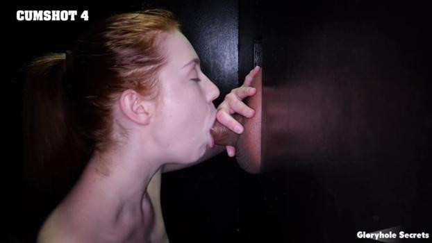 Glory Hole Secrets – Ellie Murphy - Ellie Murphy’s First Gloryhole