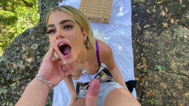 OnlyFans – Tameeka Sex In The Wild - Tameeka Sex In The Wild