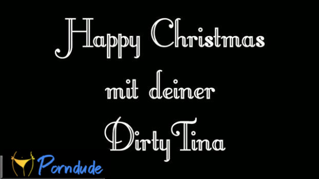 MyDirtyHobby – Dirty Tina – Hardcore Christmas Talk - MyDirtyHobby - Dirty Tina