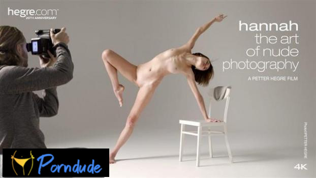 The Art Of Nude Photography - Hegre - Hannah