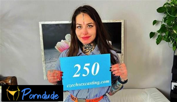 Czech Sex Casting – E250 Show Me Your Love - Czech Sex Casting - Mari Galore