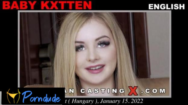 Woodman Casting X – Baby Kxtten Casting X * Updated * - Woodman Casting X - Baby Kxtten