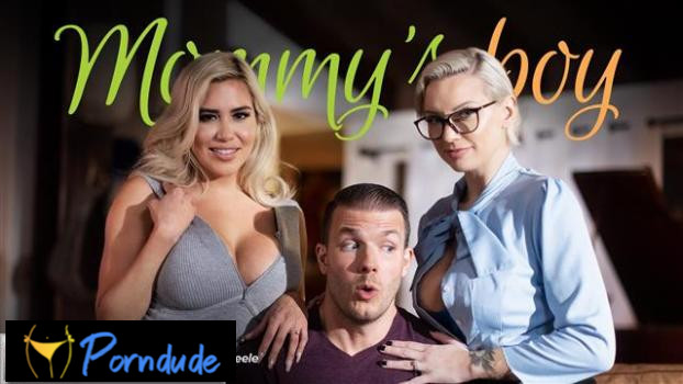 Mommys Boy – You Know Us So Well - Mommys Boy - Kenzie Taylor And Caitlin Bell