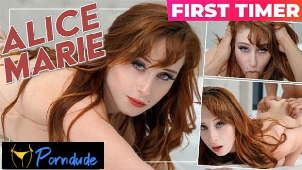 Shes New – A New Redhead Texan - Shes New - Alice Marie