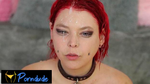 Facial Abuse – Red Hair Red Ass - Facial Abuse - Taylor Nicole