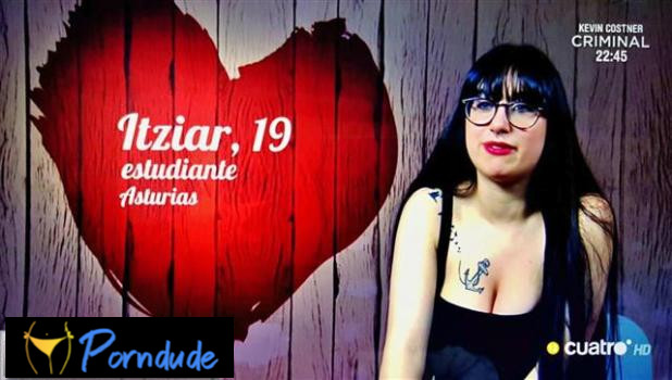 Puta Locura - Itziar - Exclusive Girl From Tv Show! - De First Dates