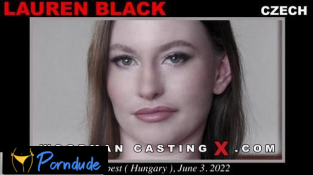 Woodman Casting X – Lauren Black Casting - Woodman Casting X - Lauren Black
