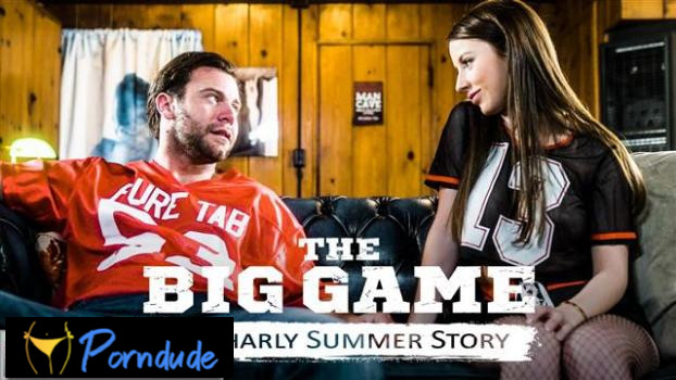 Pure Taboo – The Big Game: A Charly Summer Story - Pure Taboo - Charly Summer