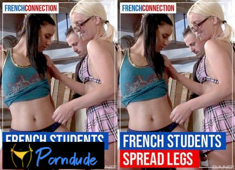 French Students Spread Legs 2020 - French Students Spread Legs