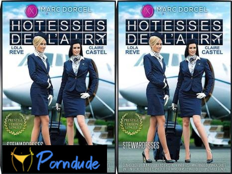 Hotesses de l’Air / Stewardesses - Hotesses de l'Air / Stewardesses