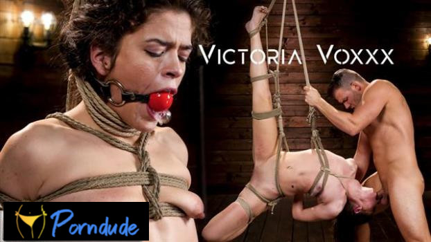 Brutal Sessions – Fucked In Tight Bondage - Brutal Sessions - Victoria Voxxx
