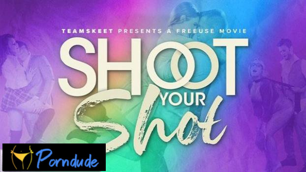 Team Skeet Features – Shoot Your Shot: A Freeuse Movie - Team Skeet Features - Penelope Kay And Charley Hart