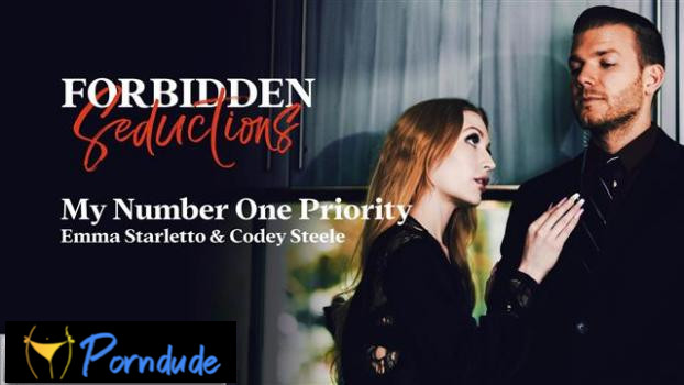 Forbidden Seductions – My Number One Priority - Forbidden Seductions - Emma Starletto