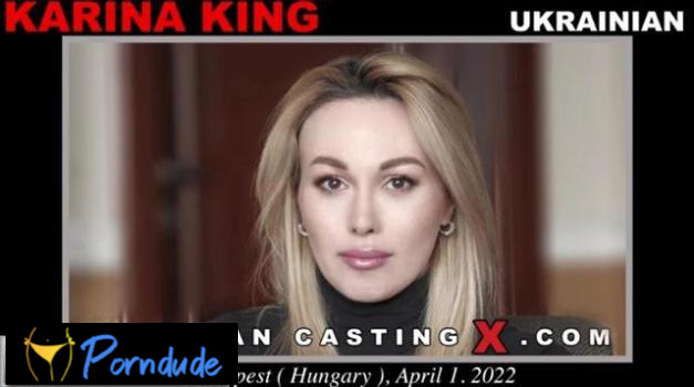 Woodman Casting X – Karina King - Woodman Casting X - Karina King