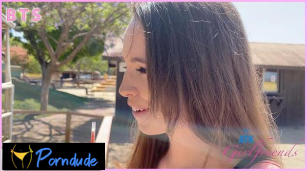 ATK Girlfriends – Brooke Johnson Farm Date Part 1 And 2 Bts - ATK Girlfriends - Brooke Johnson