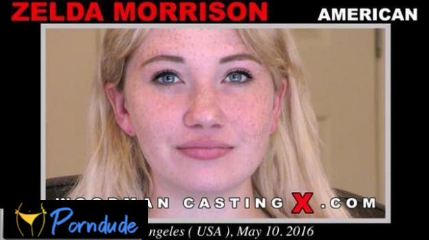 Woodman Casting X - Zelda Morrison