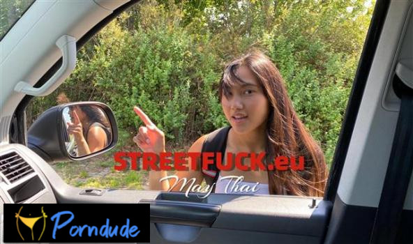 Little Caprice Dreams – Streetfuck She Miss Her Bus May Thai - Little Caprice Dreams - May Thai