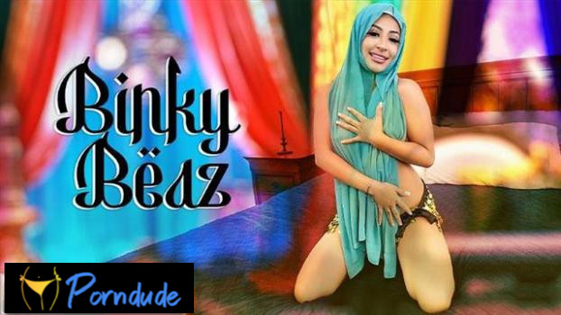 Hijab Hookup – Binky’s Shoot - Hijab Hookup - Binky Beaz