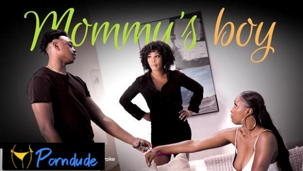 Mommys Boy – Get Along, You Two! - Mommys Boy - Misty Stone And Daya Knight