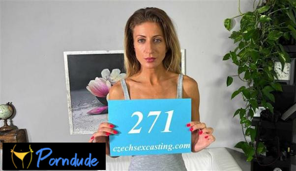 Czech Sex Casting – Skinny Blonde Makes The Most Of A Casting Fuck - Czech Sex Casting - Angel Sky