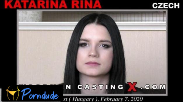 Woodman Casting X - Katarina Rina