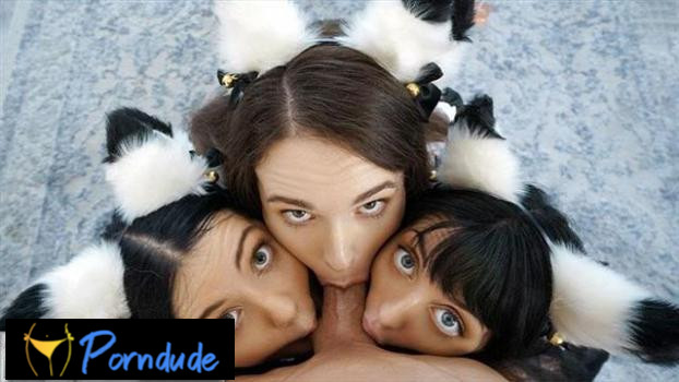 BFFS – I’m Ready To Join You Guys - BFFS - Brooke Johnson, Kitty Cam And Lily Thot