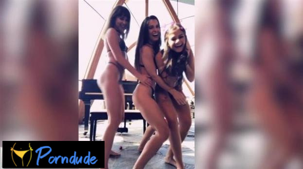 Abbie Maley – Three Horny Sluts Show Off Their Sexy Bodies - Abbie Maley - Riley Reid