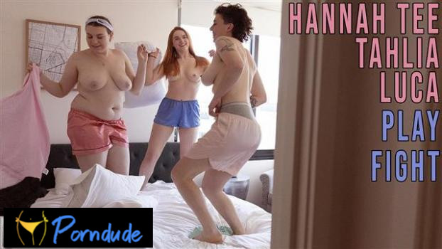 Girls Out West – Hannah, Luca And Tahlia – Play Fight - Girls Out West - Hannah Tee