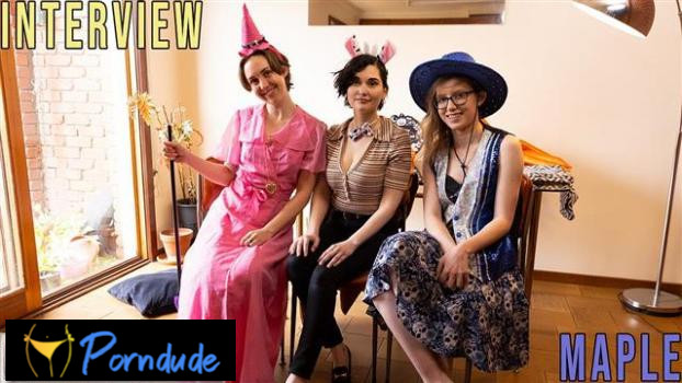 Girls Out West – Maple And Olive G – Draw Interview - Girls Out West - Maple And Olive G - Draw Interview