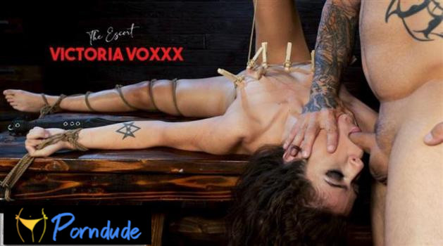 Sex And Submission  – The Escort: Victoria Voxxx And Derrick Pierce - Sex And Submission  - Victoria Voxxx