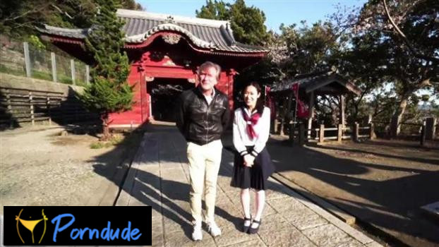Jacquie Et Michel TV - Shiori - Japanese Adventures In Tokyo With Shiori!