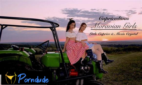 Little Caprice Dreams – Caprice Divas Moravian Girls - Little Caprice Dreams - Alexis Crystal