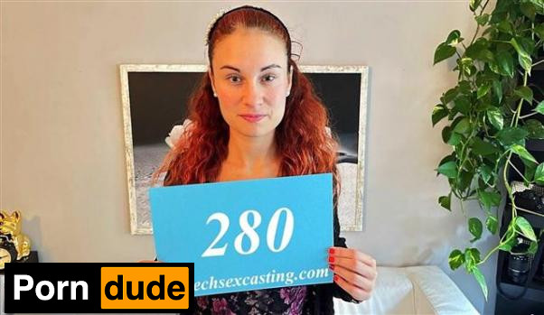 Czech Sex Casting – E280 Amazing Ginger Wants To Be A Porn Actress - Czech Sex Casting - E280 Amazing Ginger Wants To Be A Porn Actress