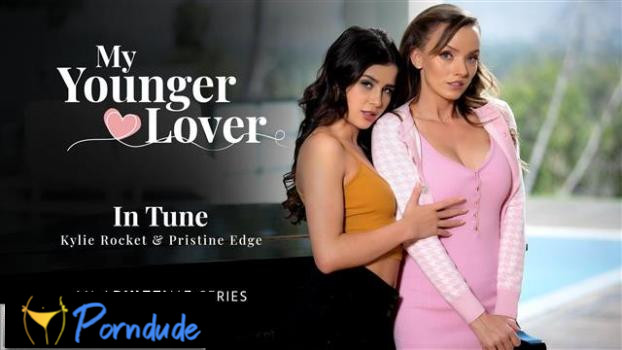 My Younger Lover – In Tune - My Younger Lover - Pristine Edge And Kylie Rocket