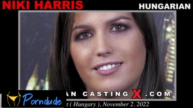 Woodman Casting X – Niki Harris Casting X - Woodman Casting X - Niki Harris