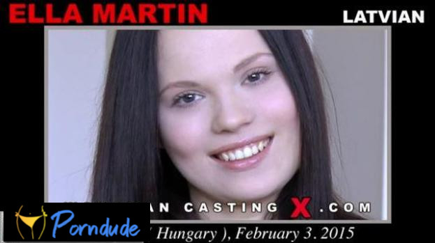 Woodman Casting X – Ella Martin Updated * Casting X 141 - Woodman Casting X - Ella Martin