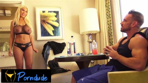 James Deen – Behind The Scenes With Bridgette B - James Deen - Bridgette B