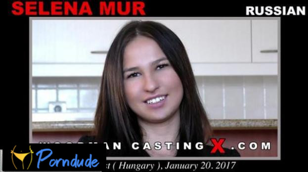 Woodman Casting X – * Updated * Casting X 172 - Woodman Casting X - Selena Mur