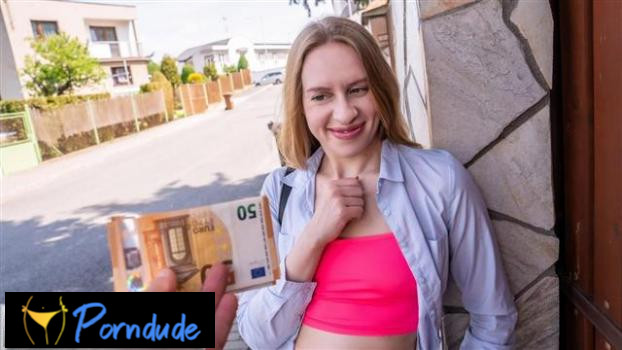 Public Agent – Fucked In The Garden Shed - Public Agent - Nikki Riddle