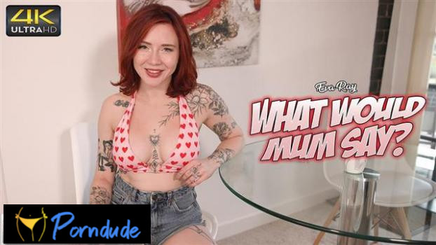 Wank It Now – What Would Mum Say? - Wank It Now - Eva Ray