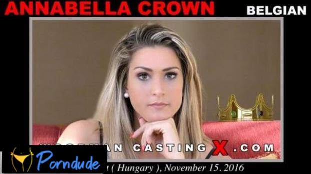 Woodman Casting X  – * Updated * – Casting X 172 - Woodman Casting X  - Annabella Crown