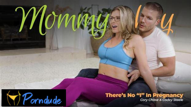 Mommys Boy – There’s No ”i” In Pregnancy - Mommys Boy - Cory Chase