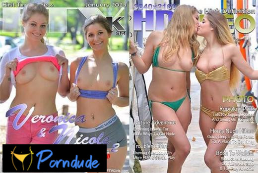 FTV Girls – Nicole And Veronica – Nature Adventure - FTV Girls - Nicole And Veronica - Nature Adventure