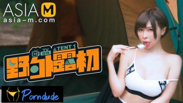 M – Exhibitionist Camp Sex Ep1 Mtvq19-ep1 - Asia-M - Bai Si Yin