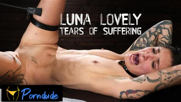 Device Bondage – Tears Of Suffering - Device Bondage - Luna Lovely