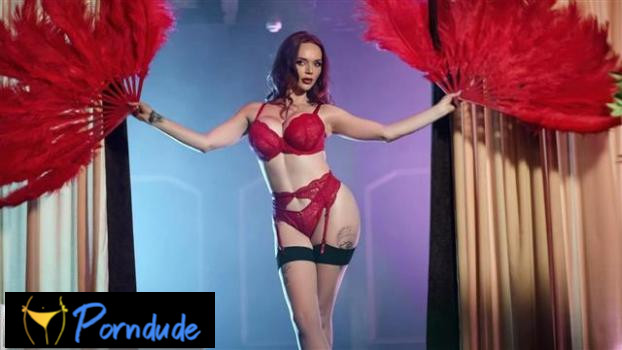 Pornstar Like It Big – Jasmines Burlesque Fantasy - Pornstar Like It Big - Jasmine James