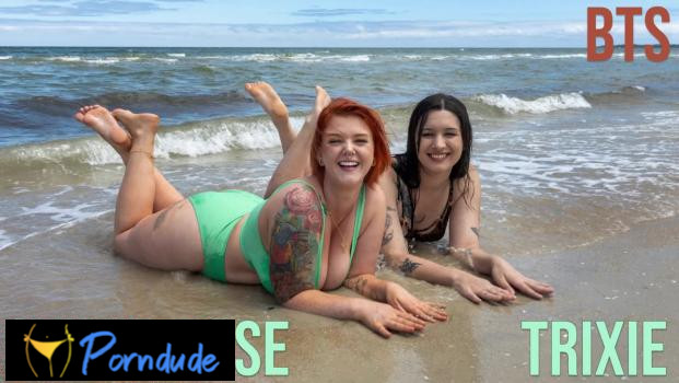 GirlsOutWest – Sylvia Rose and Trixie Beachcomber Interview - GirlsOutWest - Sylvia Rose and Trixie Interview