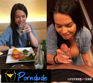 Story 3 Healthy Snack - Life Porn Stories - Chloe Lamour