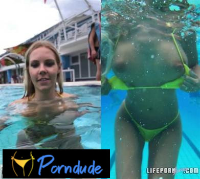 Story 3 Busty Mermaid - Life Porn Stories - Florane Russell